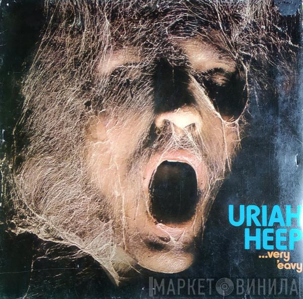  Uriah Heep  - ...Very 'Eavy Very 'Umble...