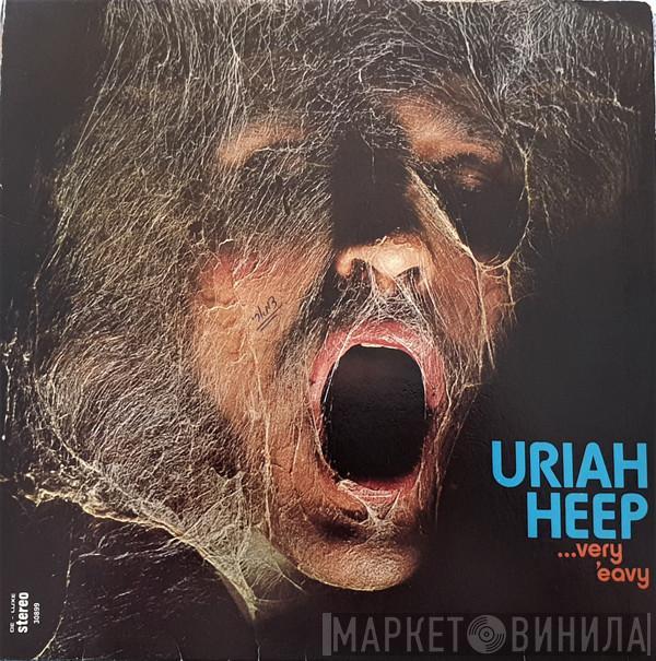  Uriah Heep  - ...Very 'Eavy Very 'Umble...