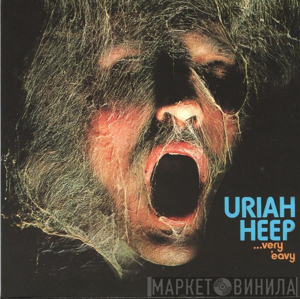 Uriah Heep - ...Very 'Eavy Very 'Umble...