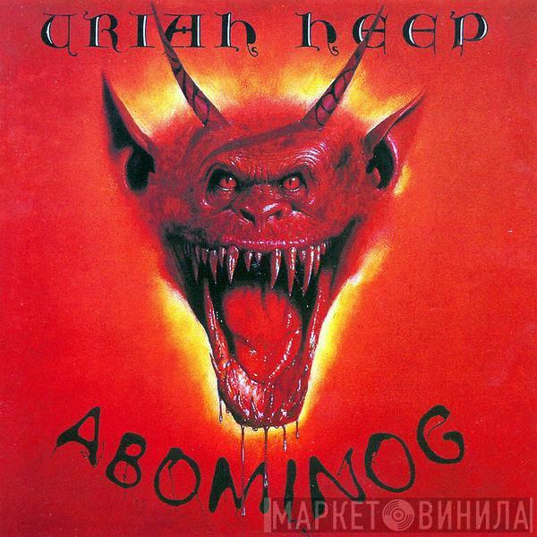 Uriah Heep - Abominog
