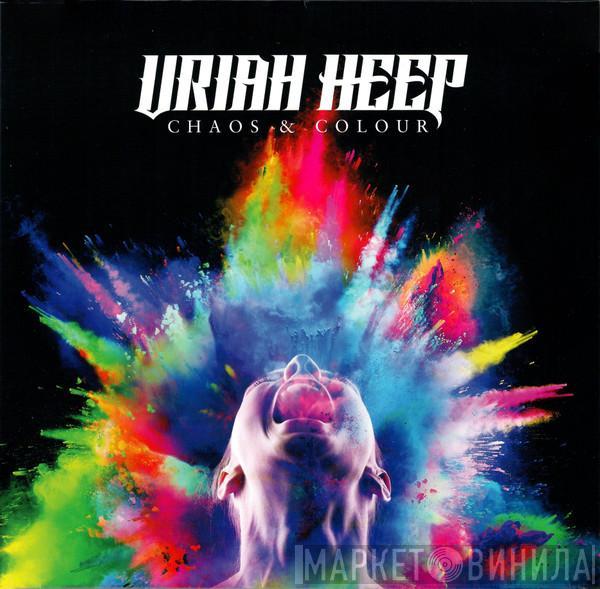  Uriah Heep  - Chaos & Colour