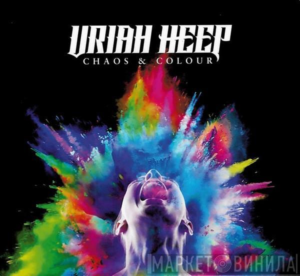  Uriah Heep  - Chaos & Colour