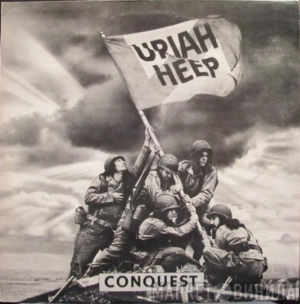 Uriah Heep - Conquest