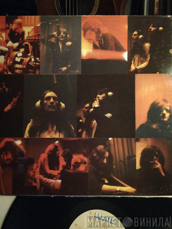  Uriah Heep  - Demons And Wizards