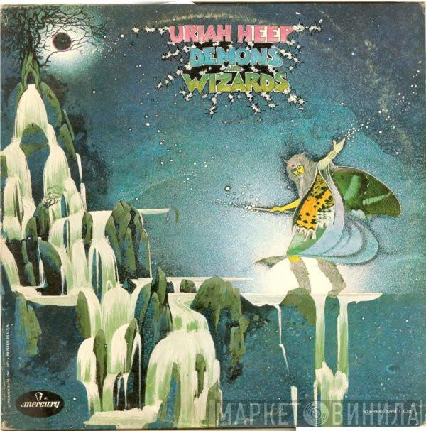  Uriah Heep  - Demons And Wizards