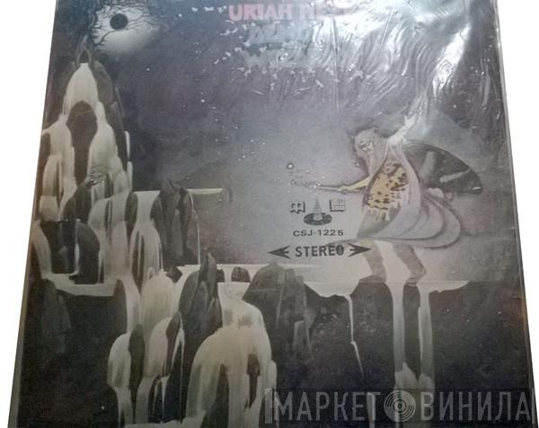  Uriah Heep  - Demons And Wizards