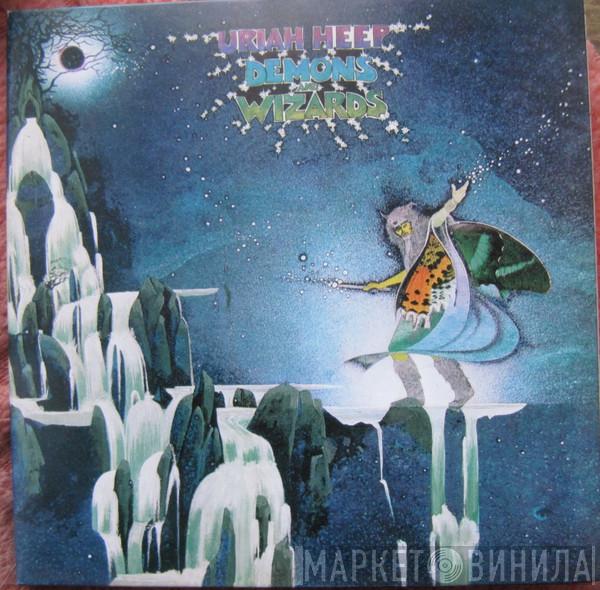  Uriah Heep  - Demons And Wizards