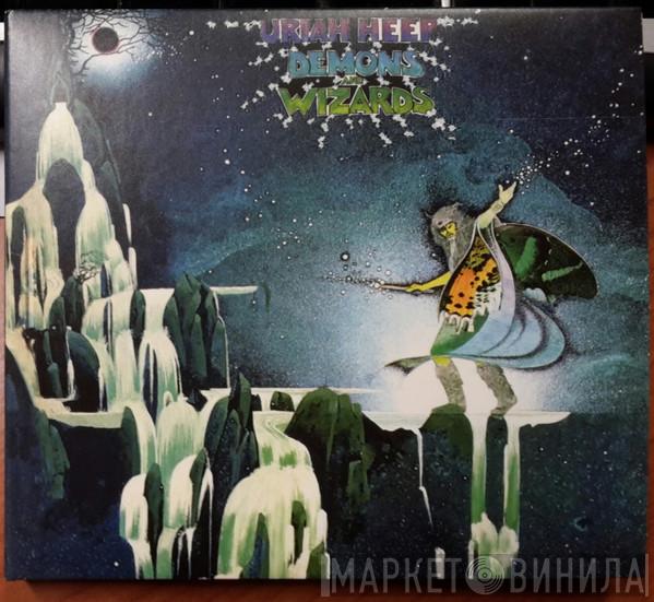 Uriah Heep - Demons And Wizards