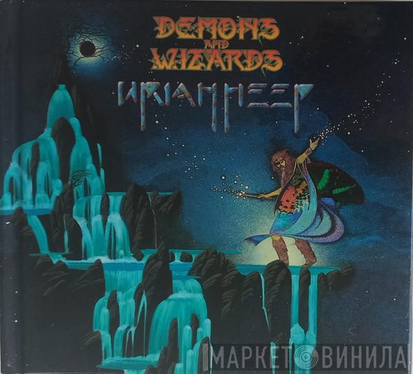  Uriah Heep  - Demons And Wizards
