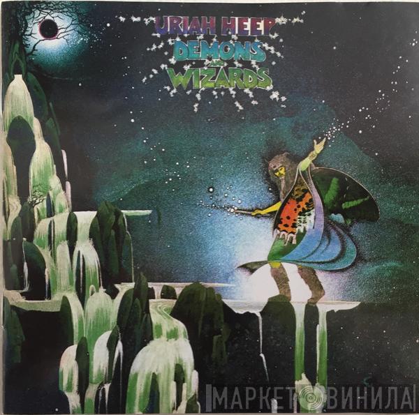  Uriah Heep  - Demons And Wizards