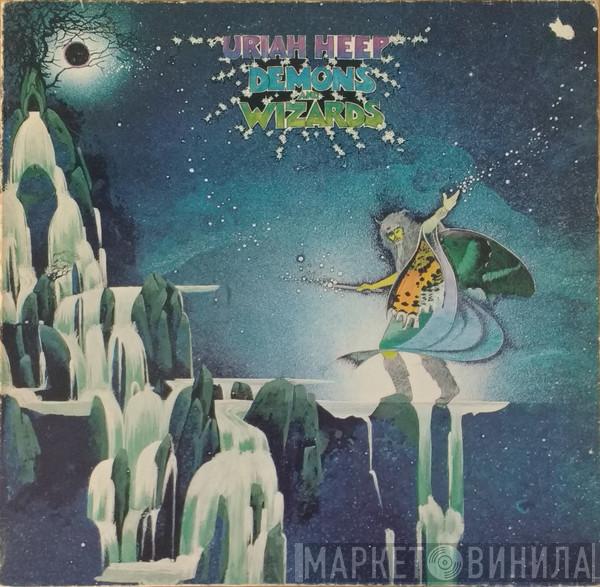  Uriah Heep  - Demons and Wizards