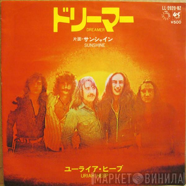 Uriah Heep - Dreamer