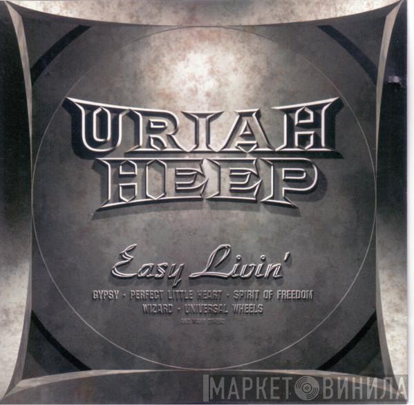 Uriah Heep - Easy Livin'