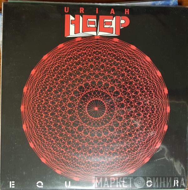  Uriah Heep  - Equator
