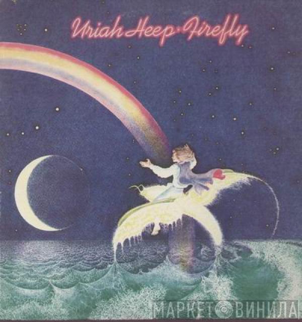 Uriah Heep - Firefly