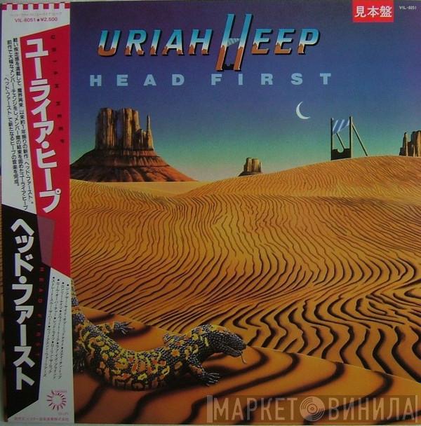  Uriah Heep  - Head First