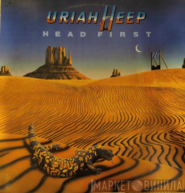  Uriah Heep  - Head First