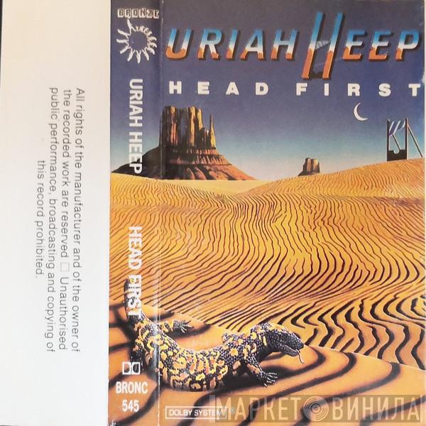  Uriah Heep  - Head First