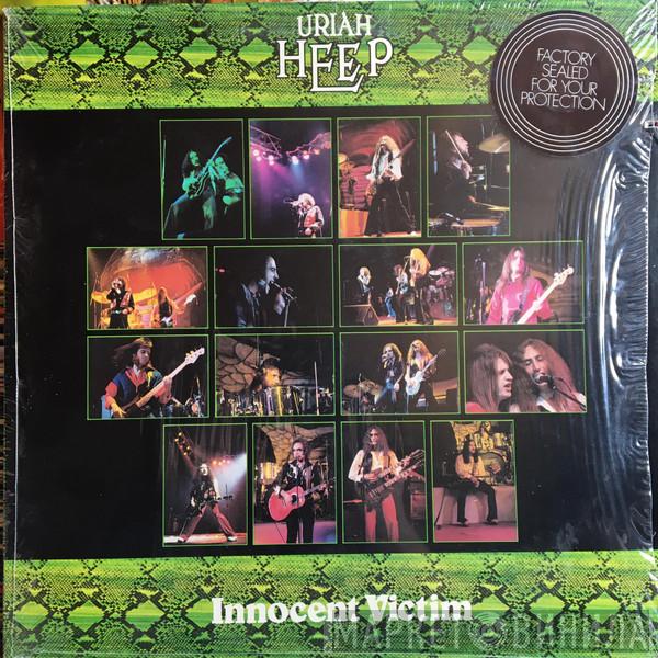 Uriah Heep - Innocent Victim