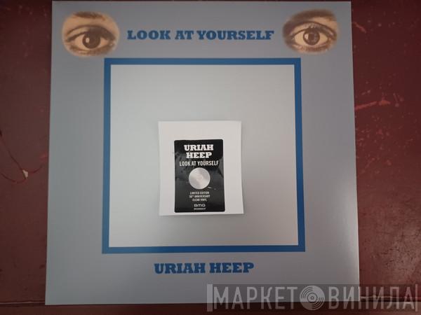  Uriah Heep  - Look At Yourself