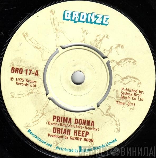 Uriah Heep - Prima Donna