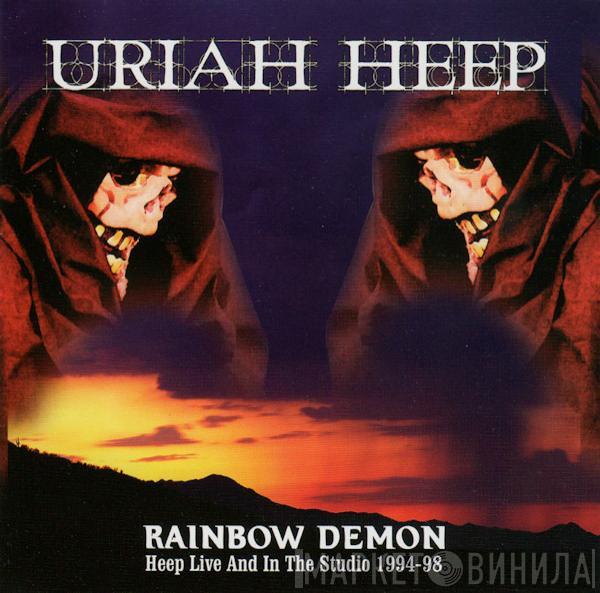Uriah Heep - Rainbow Demon