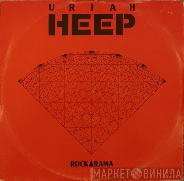 Uriah Heep - Rockarama