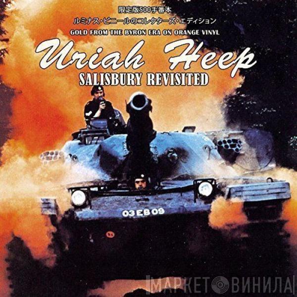  Uriah Heep  - Salisbury Revisited