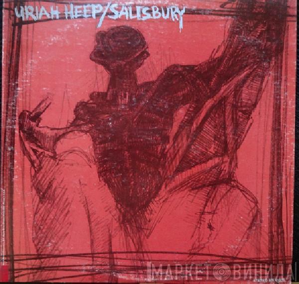  Uriah Heep  - Salisbury