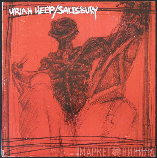  Uriah Heep  - Salisbury