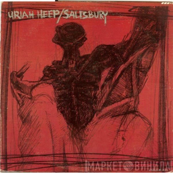  Uriah Heep  - Salisbury
