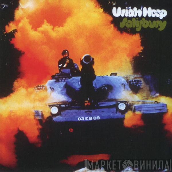  Uriah Heep  - Salisbury