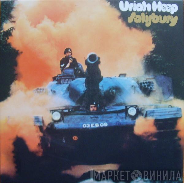  Uriah Heep  - Salisbury