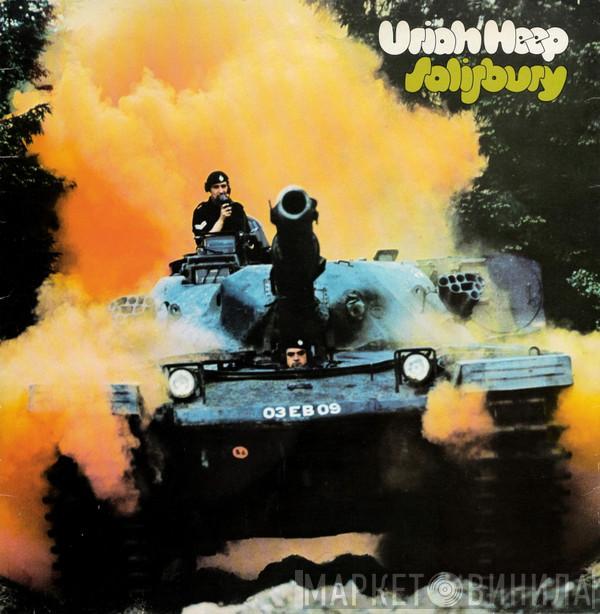  Uriah Heep  - Salisbury