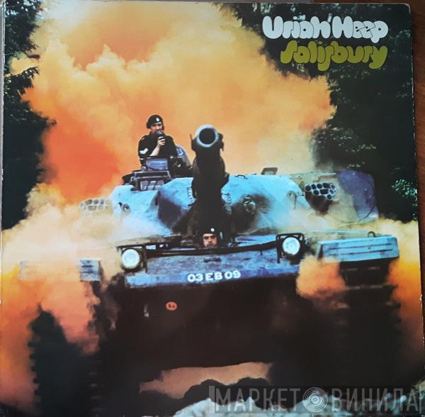  Uriah Heep  - Salisbury