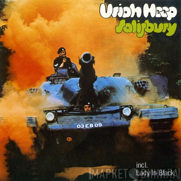  Uriah Heep  - Salisbury