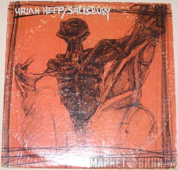  Uriah Heep  - Salisbury