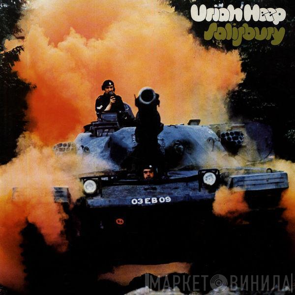  Uriah Heep  - Salisbury