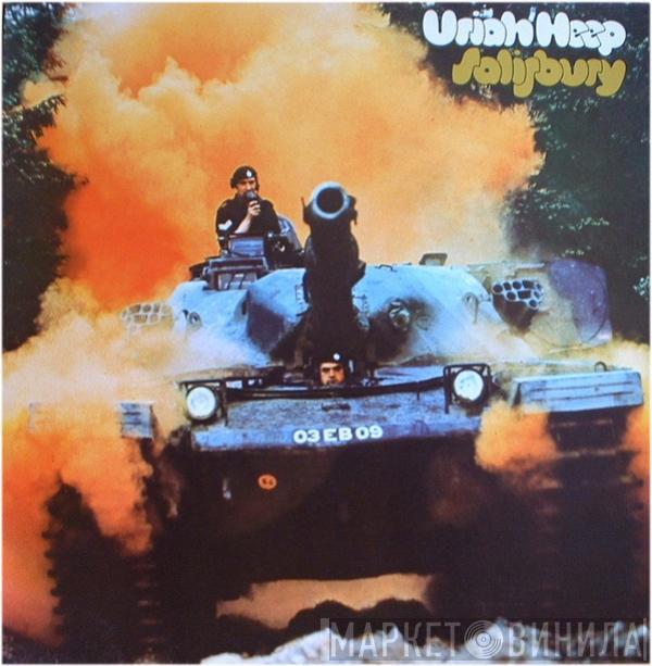  Uriah Heep  - Salisbury