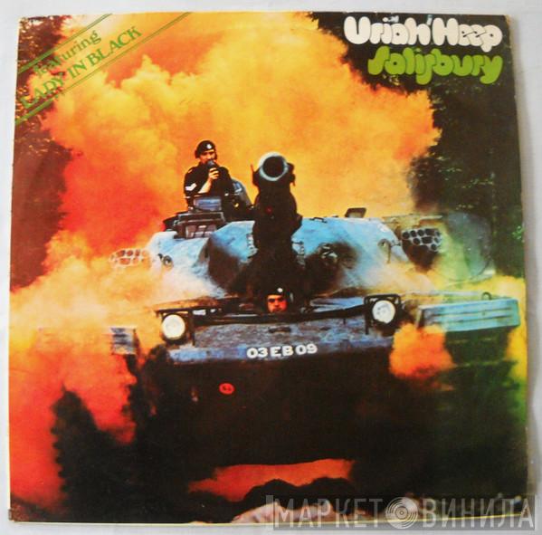  Uriah Heep  - Salisbury