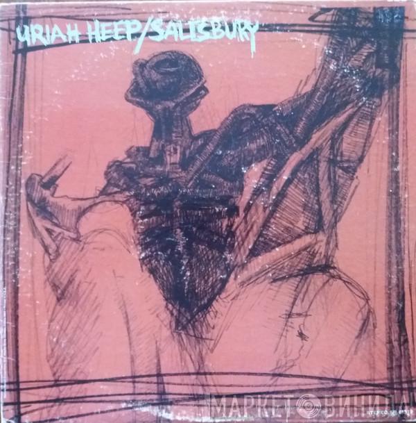  Uriah Heep  - Salisbury