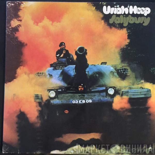  Uriah Heep  - Salisbury