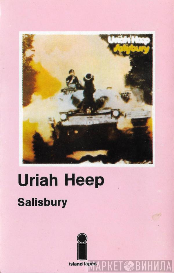  Uriah Heep  - Salisbury