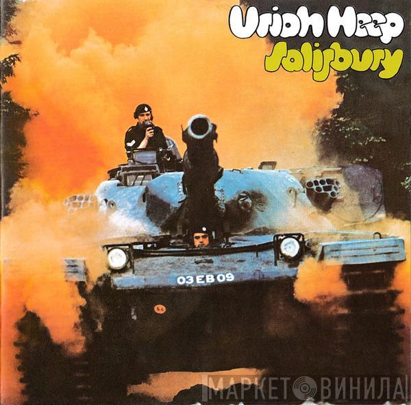  Uriah Heep  - Salisbury