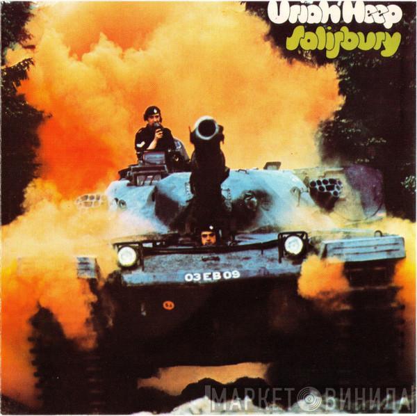  Uriah Heep  - Salisbury