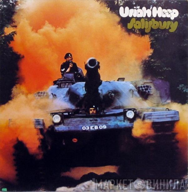  Uriah Heep  - Salisbury