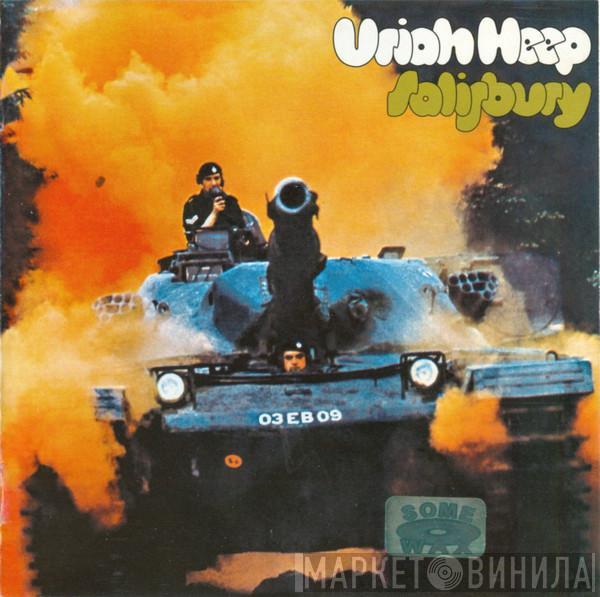  Uriah Heep  - Salisbury