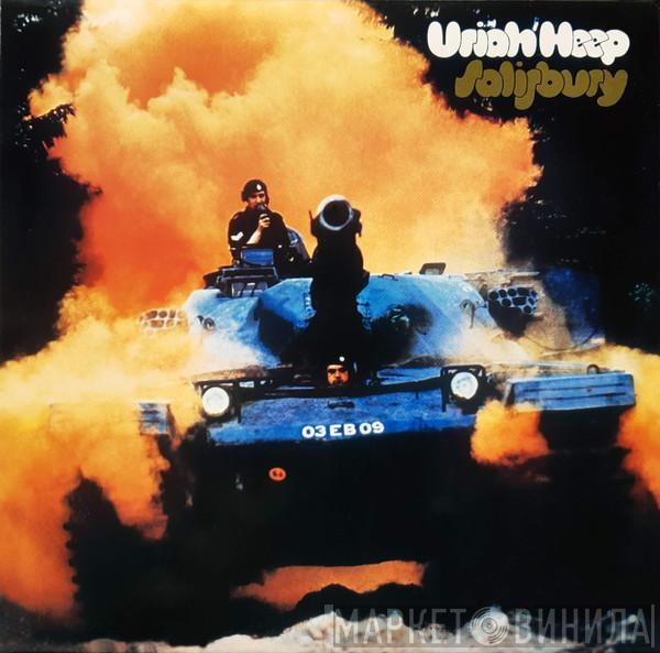 Uriah Heep  - Salisbury