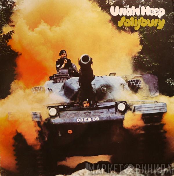 Uriah Heep  - Salisbury