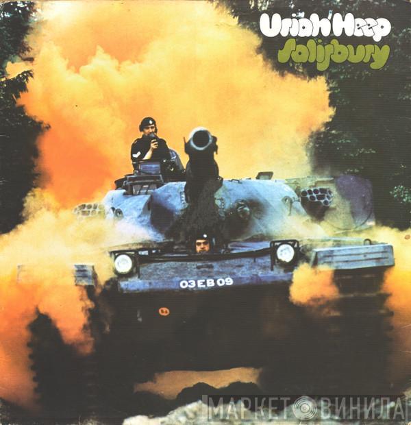  Uriah Heep  - Salisbury